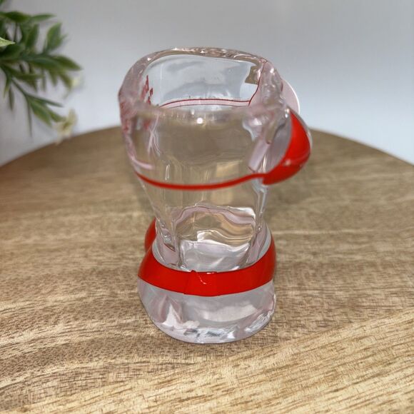 Grand Tetons BIKINI TOP & BOTTOM torso SHOT GLASS Souvenir 2.5" Party NEW - Picture 4 of 8